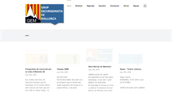 Desktop Screenshot of gemweb.org