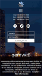 Mobile Screenshot of gemweb.es